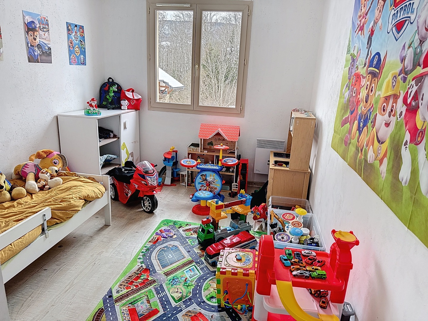 Maison à vendre  - 4 pièce(s) - 131m2 - Habère-lullin (74420)