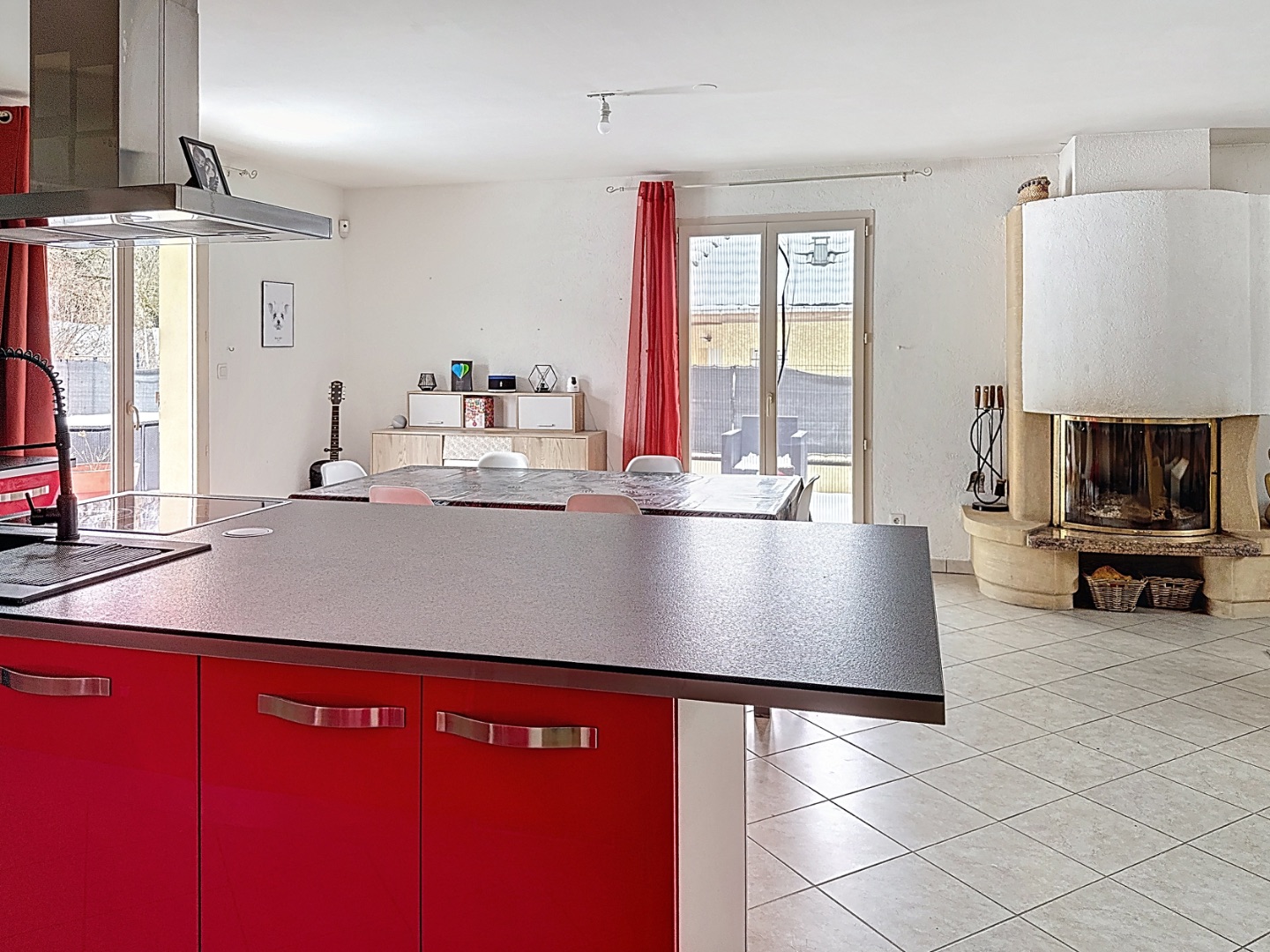 Maison à vendre  - 4 pièce(s) - 131m2 - Habère-lullin (74420)