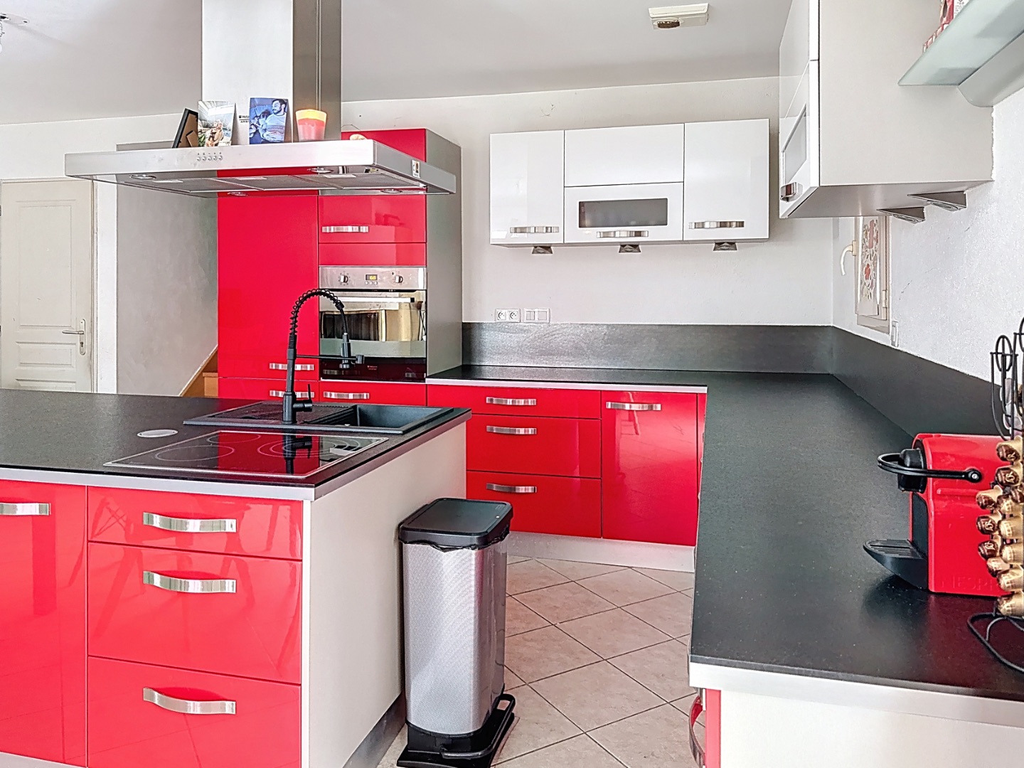 Maison à vendre  - 4 pièce(s) - 131m2 - Habère-lullin (74420)