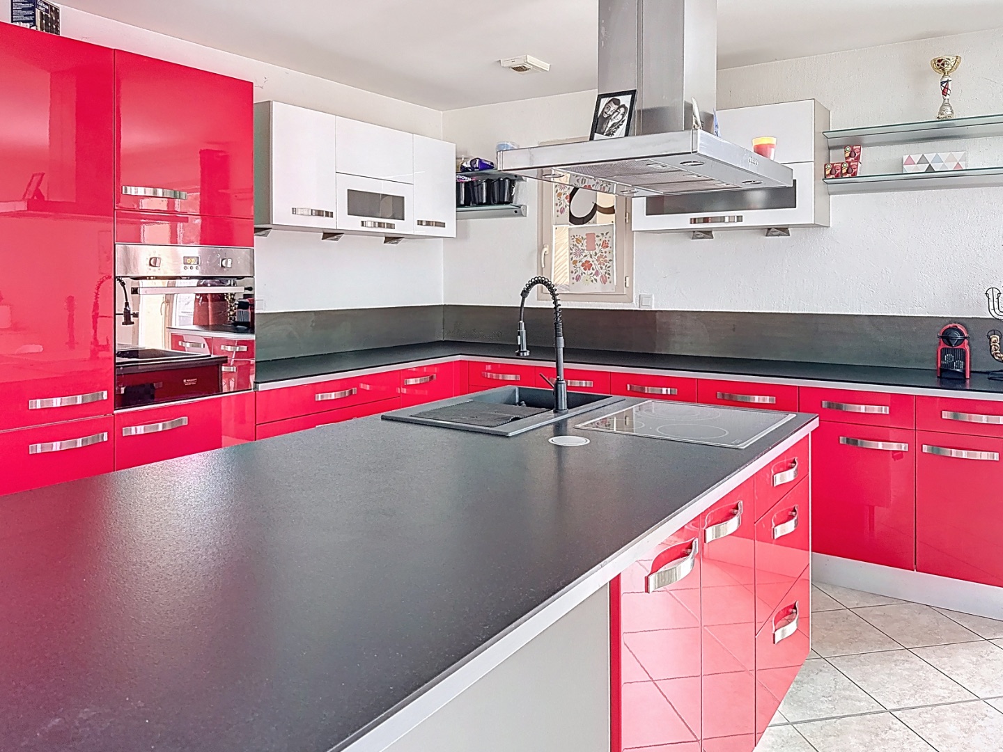 Maison à vendre  - 4 pièce(s) - 131m2 - Habère-lullin (74420)