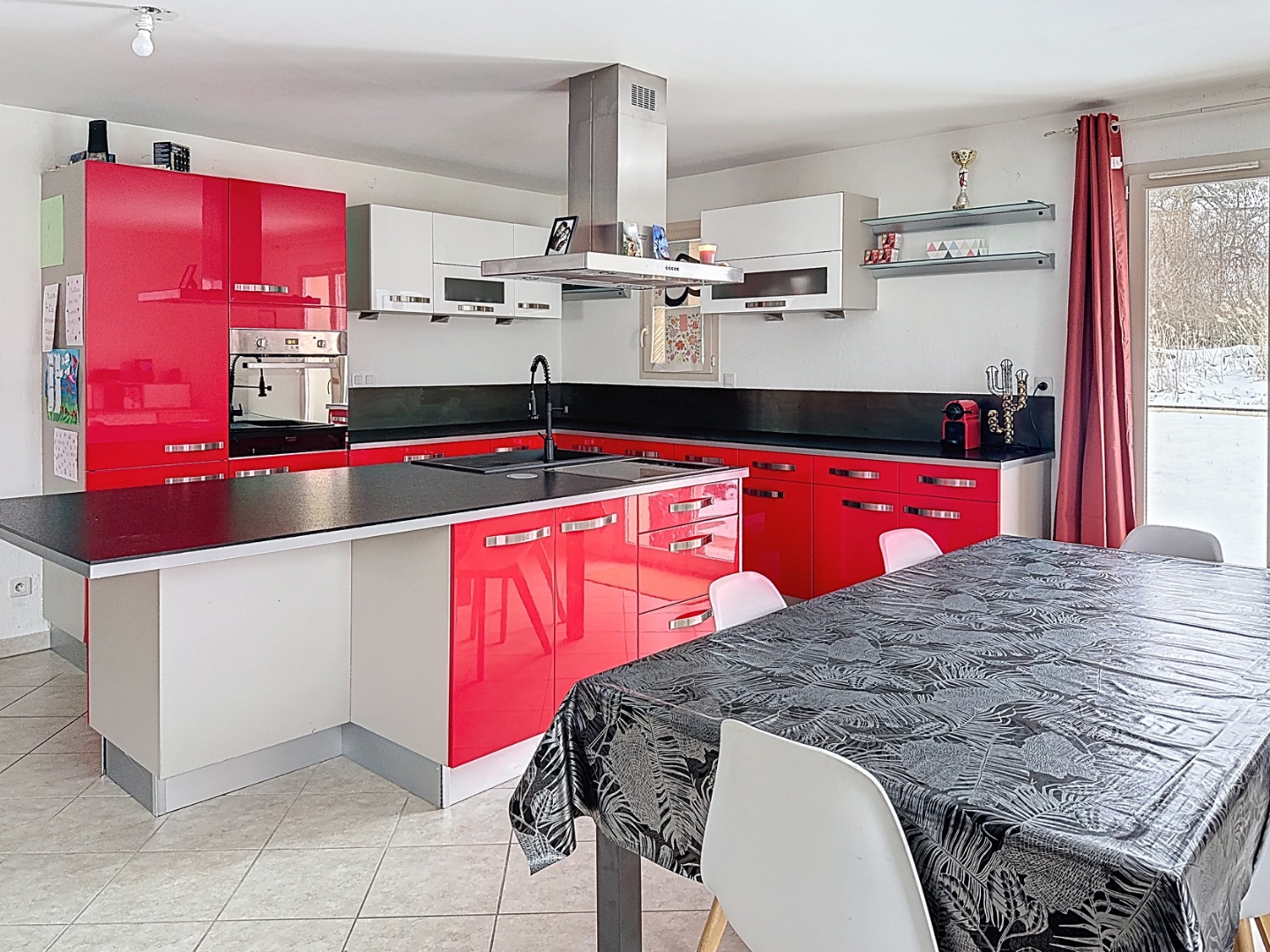 Maison à vendre  - 4 pièce(s) - 131m2 - Habère-lullin (74420)