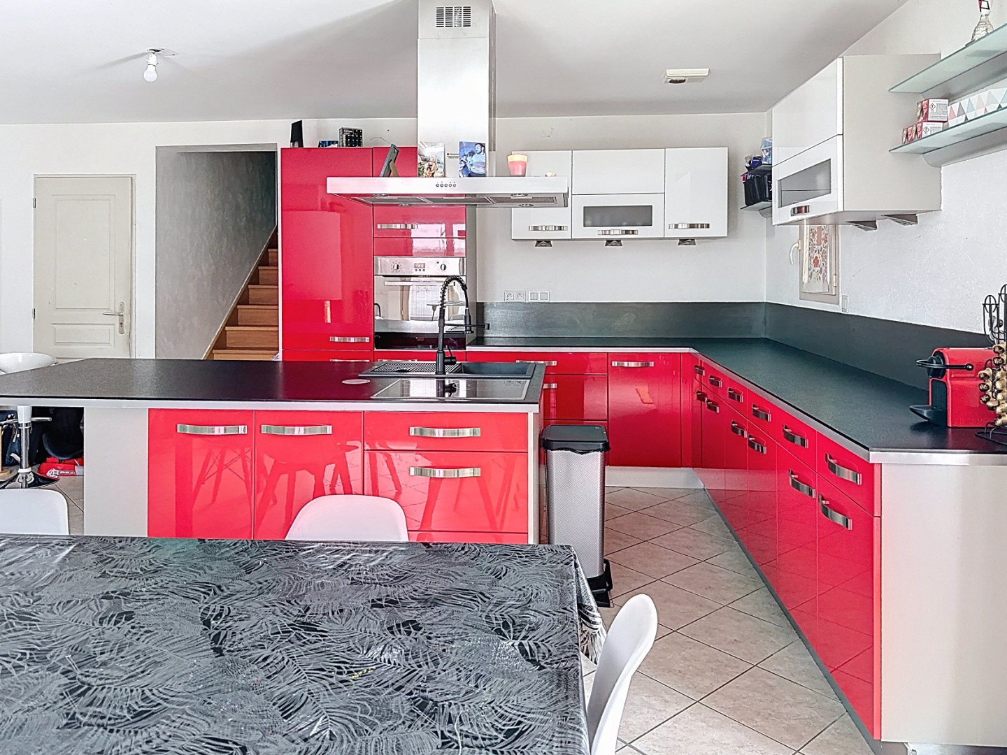 Maison à vendre  - 4 pièce(s) - 131m2 - Habère-lullin (74420)