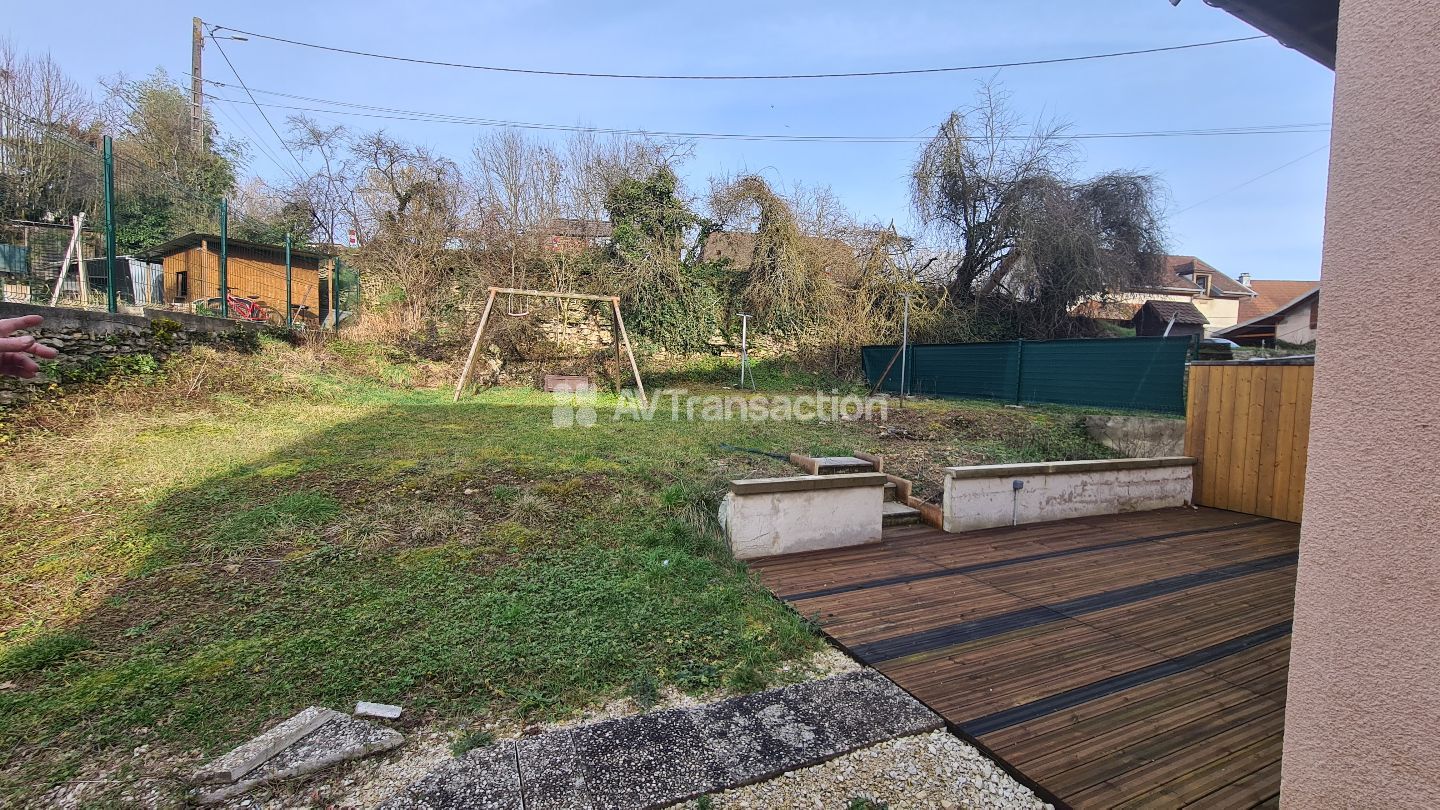 Maison à vendre  - 5 pièce(s) - 82m2 - Chargey-lès-gray (70100)