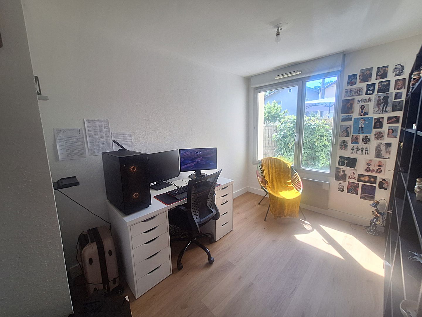 Appartement à vendre  - 3 pièce(s) - 55m2 - Lyon (69003)