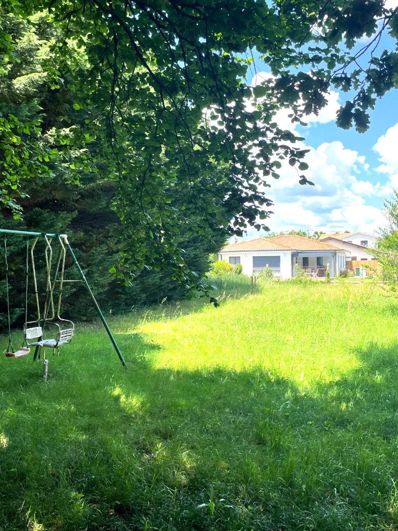 Pessac Alouette –  Terrain  à bâtir de 1100 m2 