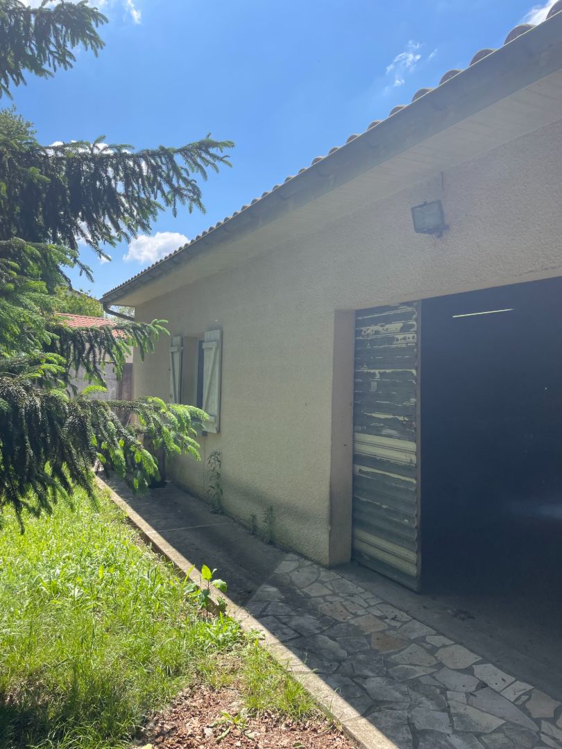 Maison à vendre  - 1 pièce(s) - 120m2 - Pessac (33600)