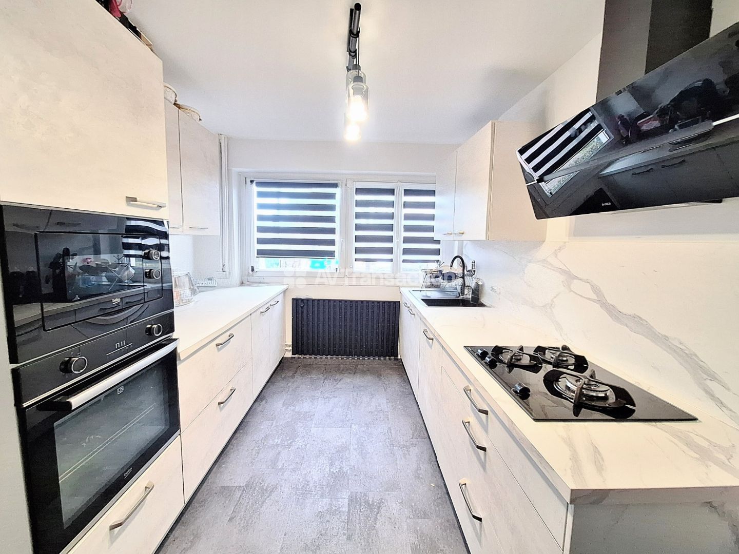 Appartement à vendre  - 5 pièce(s) - 87m2 - Décines-charpieu (69150)