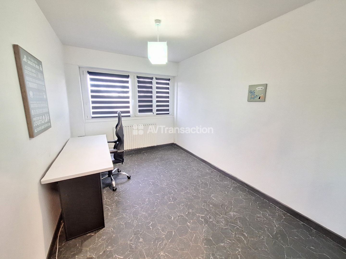 Appartement à vendre  - 5 pièce(s) - 87m2 - Décines-charpieu (69150)