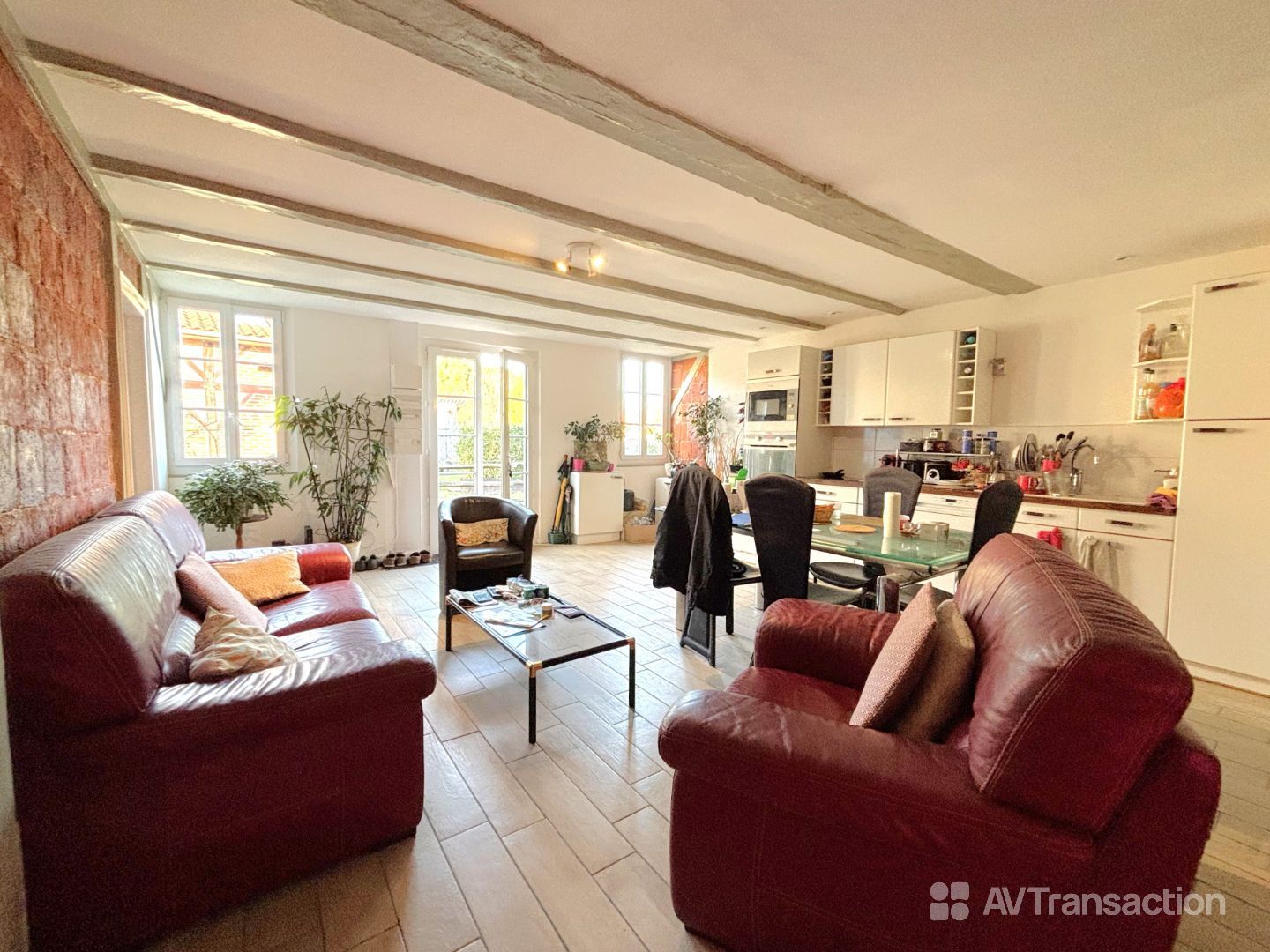 Maison à vendre  - 8 pièce(s) - 173.6m2 - Lit-et-mixe (40170)