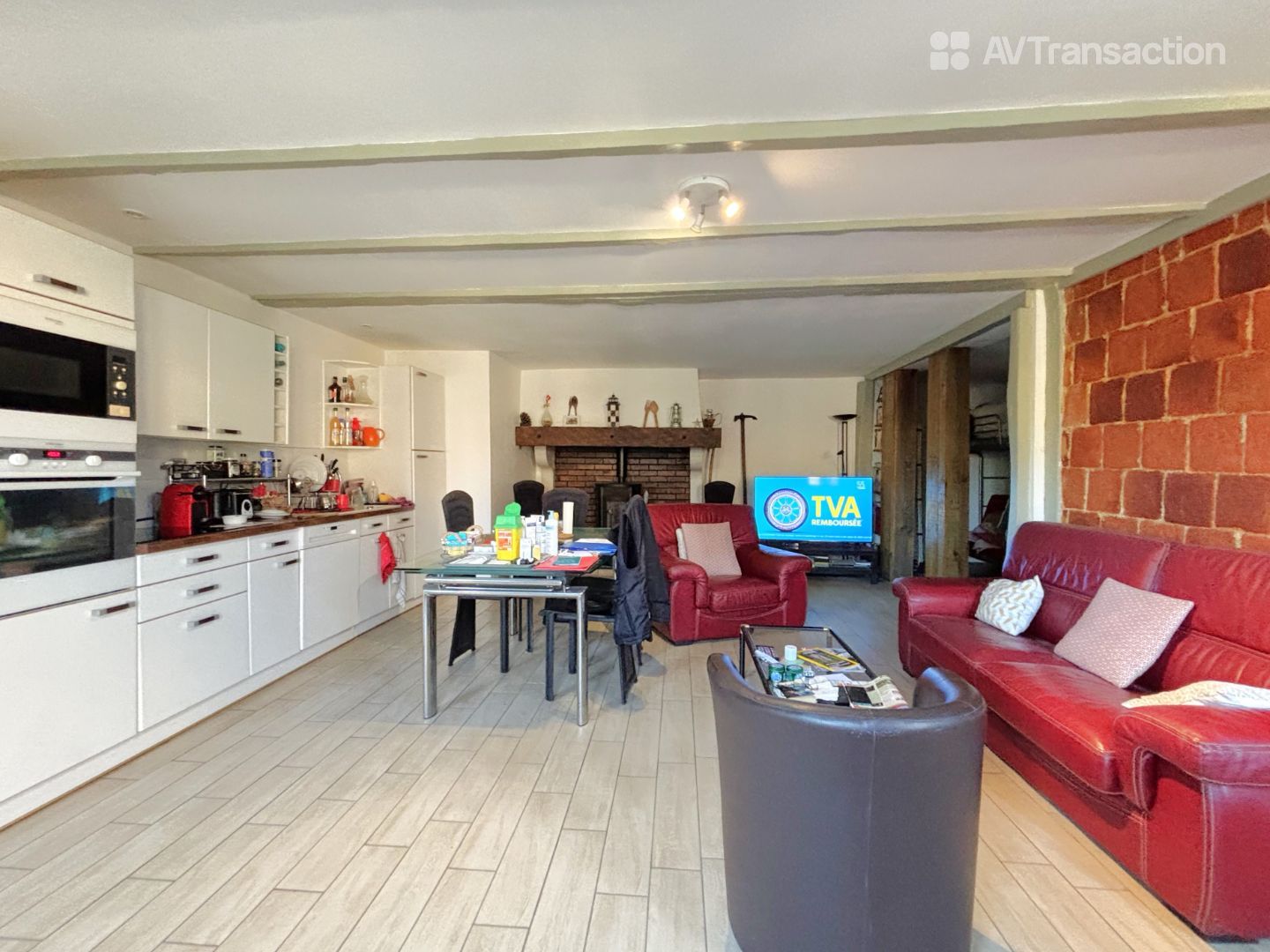 Maison à vendre  - 8 pièce(s) - 173.6m2 - Lit-et-mixe (40170)