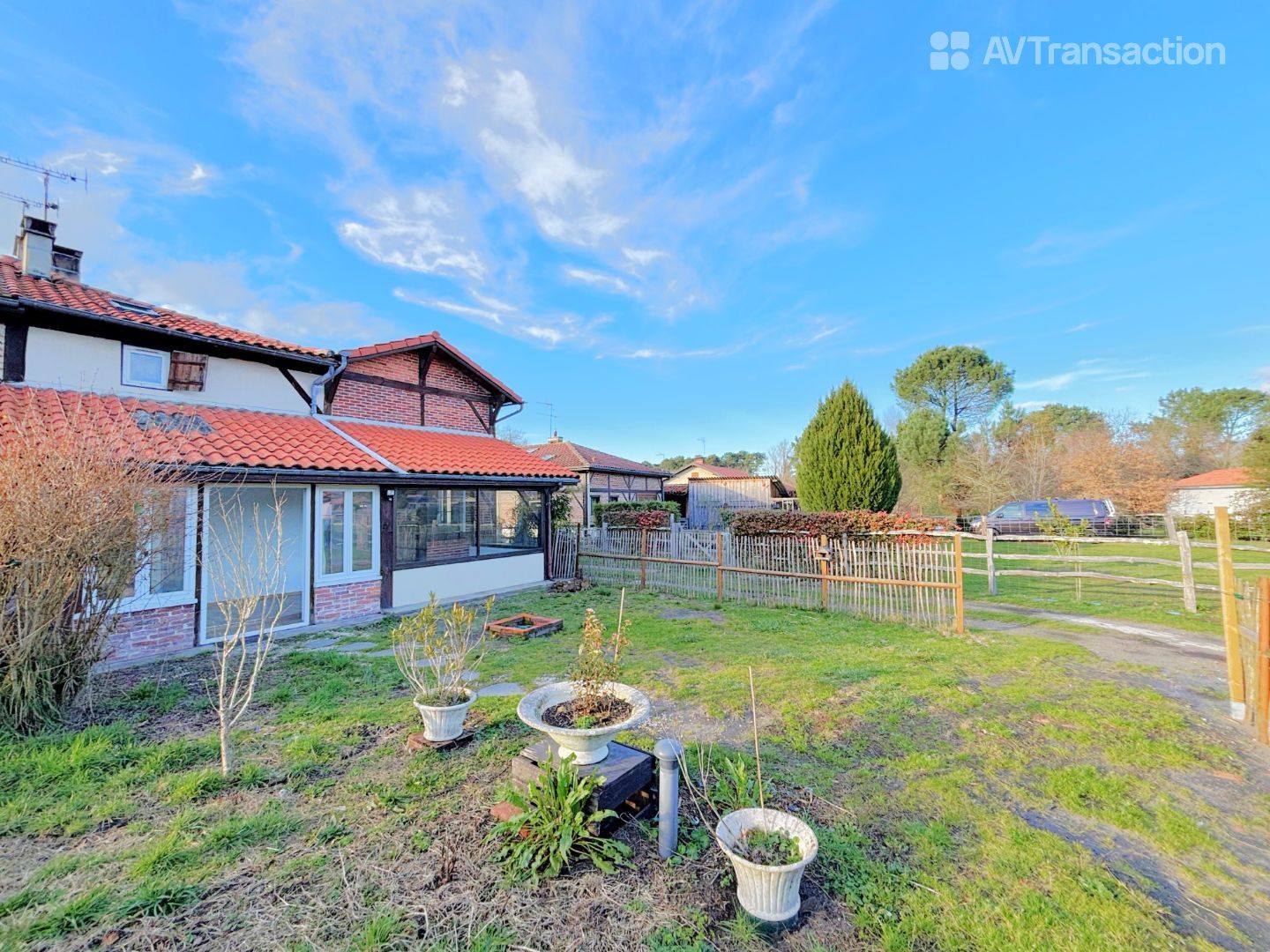 Maison à vendre  - 8 pièce(s) - 173.6m2 - Lit-et-mixe (40170)