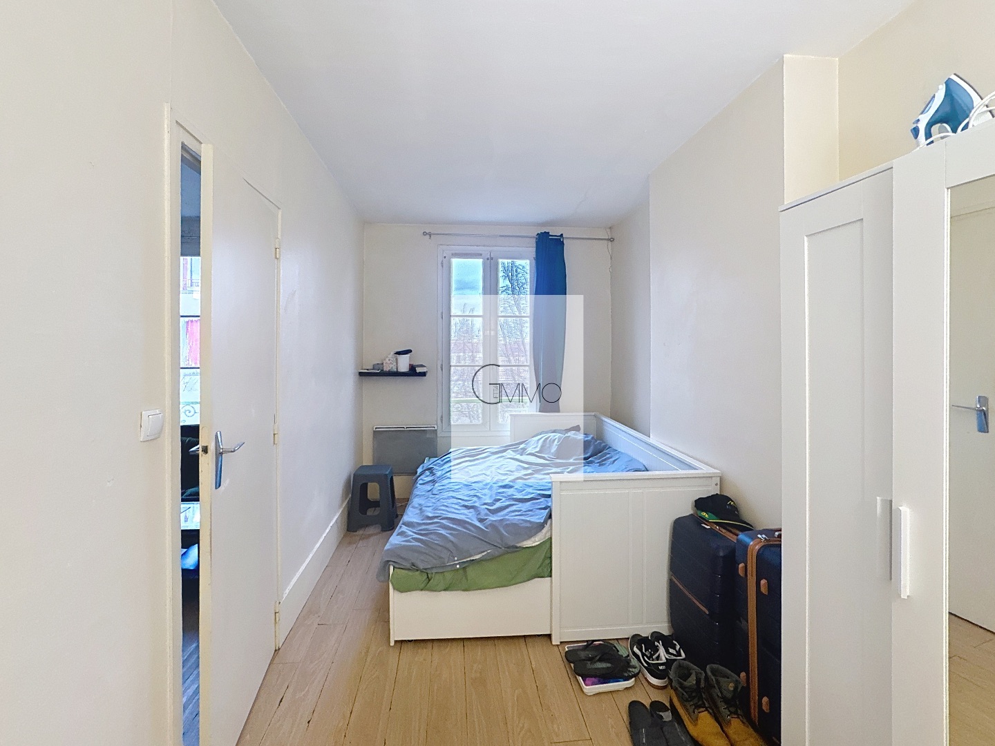 Appartement à vendre  - 2 pièce(s) - 28.28m2 - Choisy-le-roi (94600)