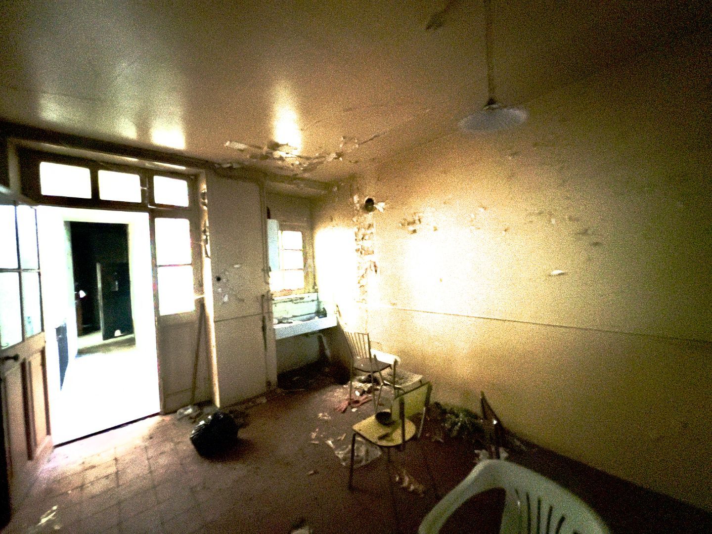 Immeuble à rénover à vendre  - Tenay (01230)