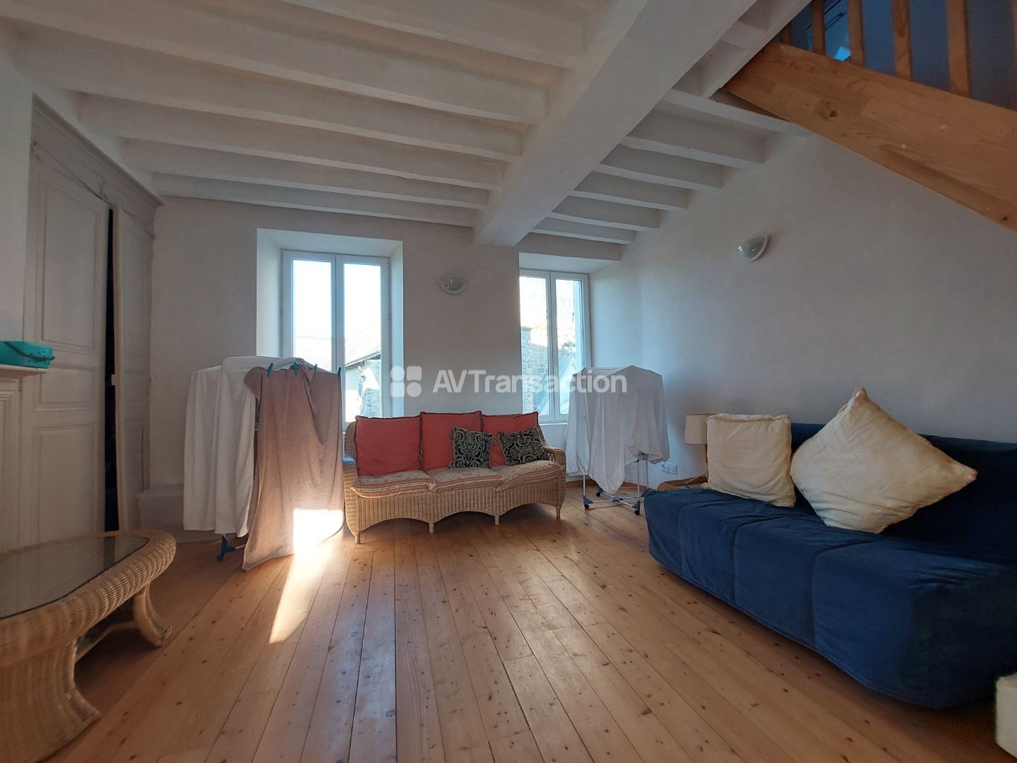 Maison à vendre  - 4 pièce(s) - 65m2 - Vaiges (53480)