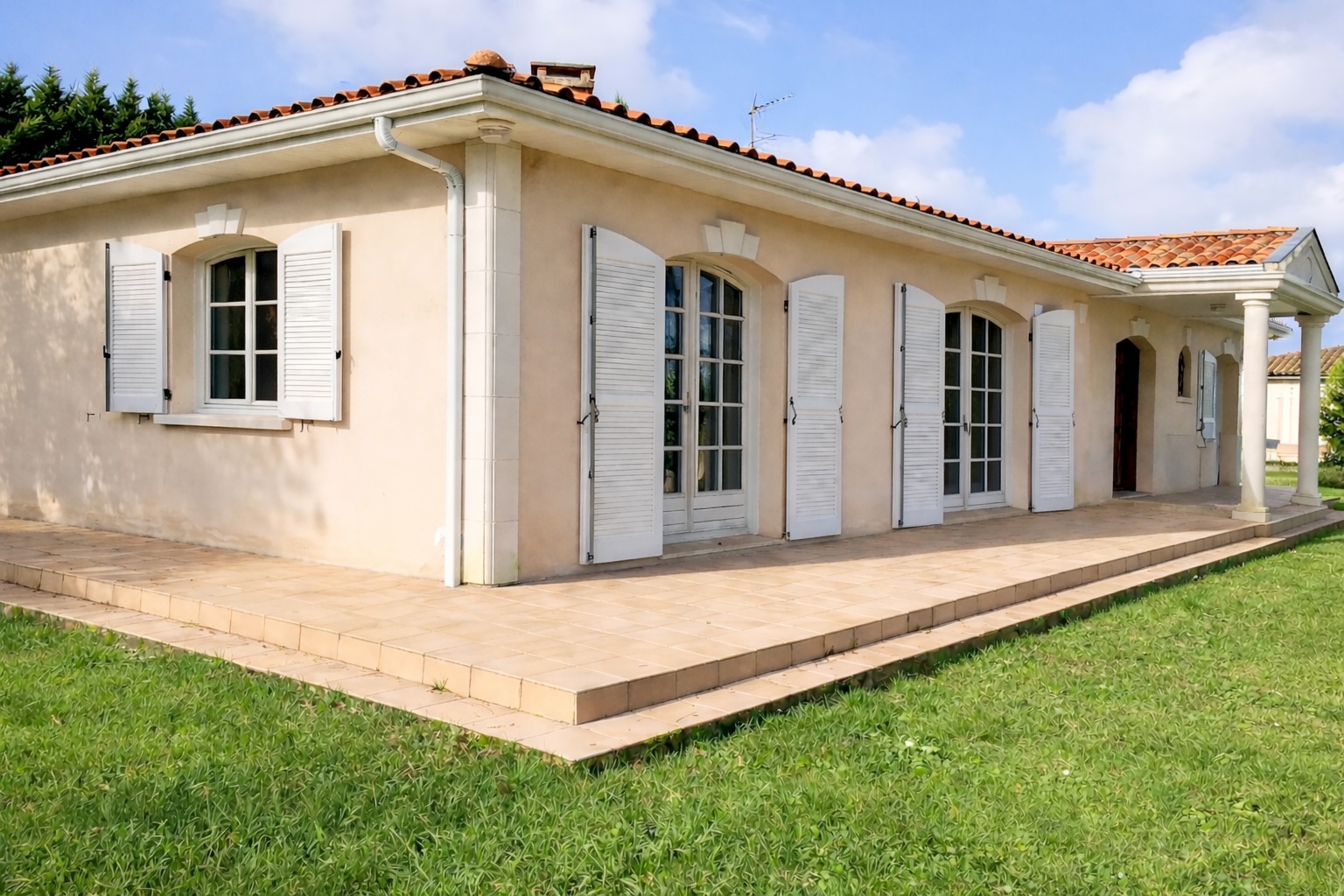 Maison à vendre  - 5 pièce(s) - 150m2 - Pessac (33600)