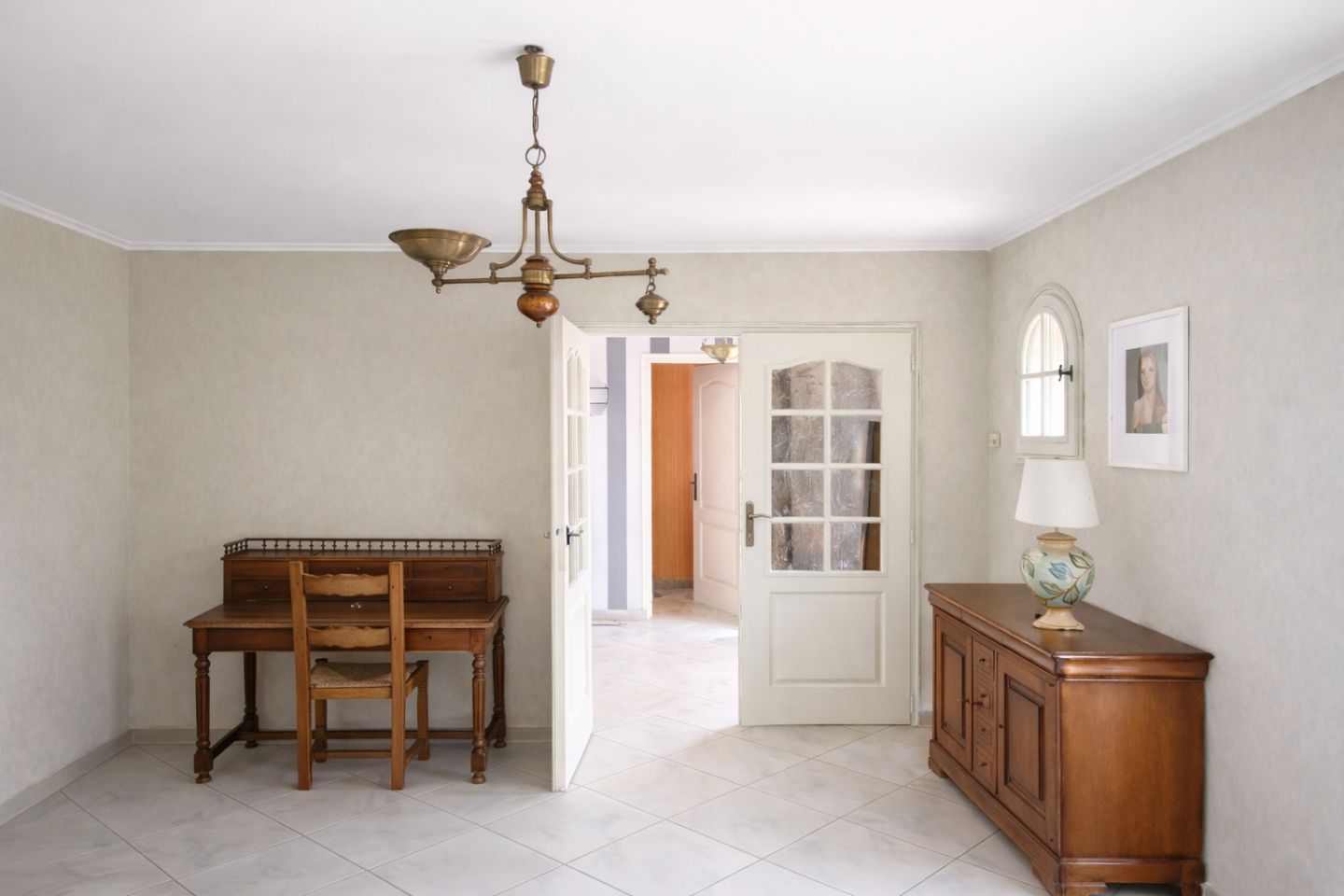 Maison familiale de plain-pied sur une belle parcelle de 1700 m2