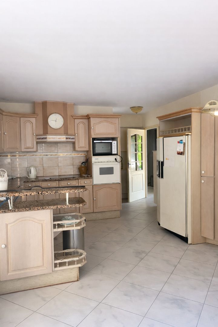 Maison familiale de plain-pied sur une belle parcelle de 1700 m2