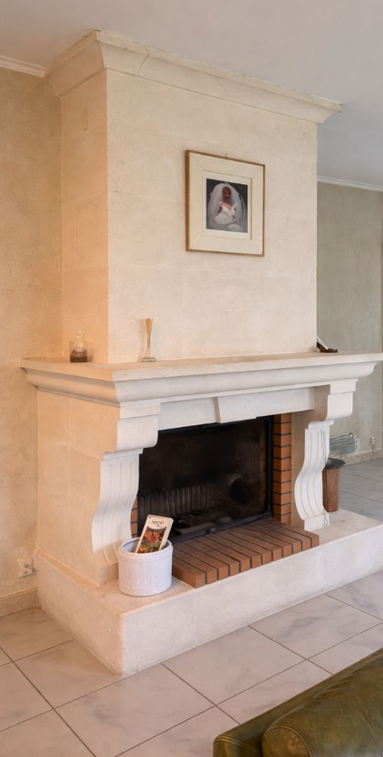 Maison familiale de plain-pied sur une belle parcelle de 1700 m2