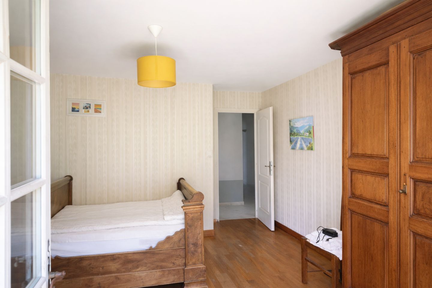 Maison familiale de plain-pied sur une belle parcelle de 1700 m2