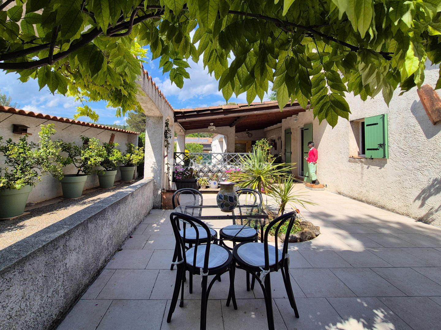 Maison à vendre  - 5 pièce(s) - 136m2 - Draguignan (83300)