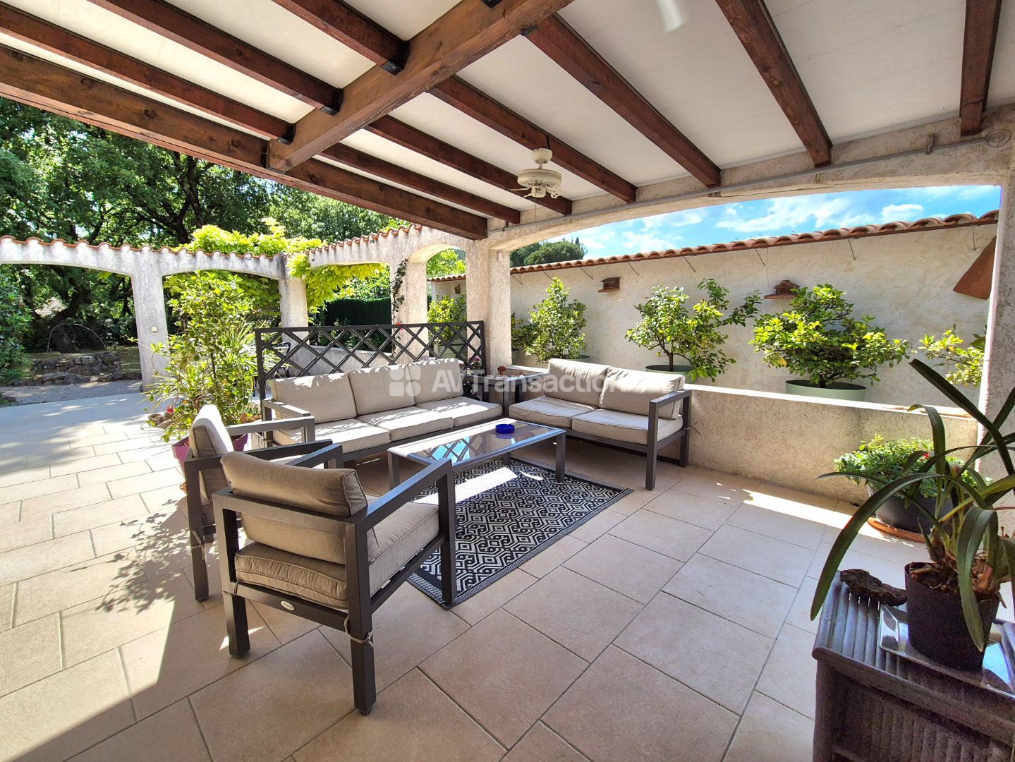 Maison à vendre  - 5 pièce(s) - 136m2 - Draguignan (83300)