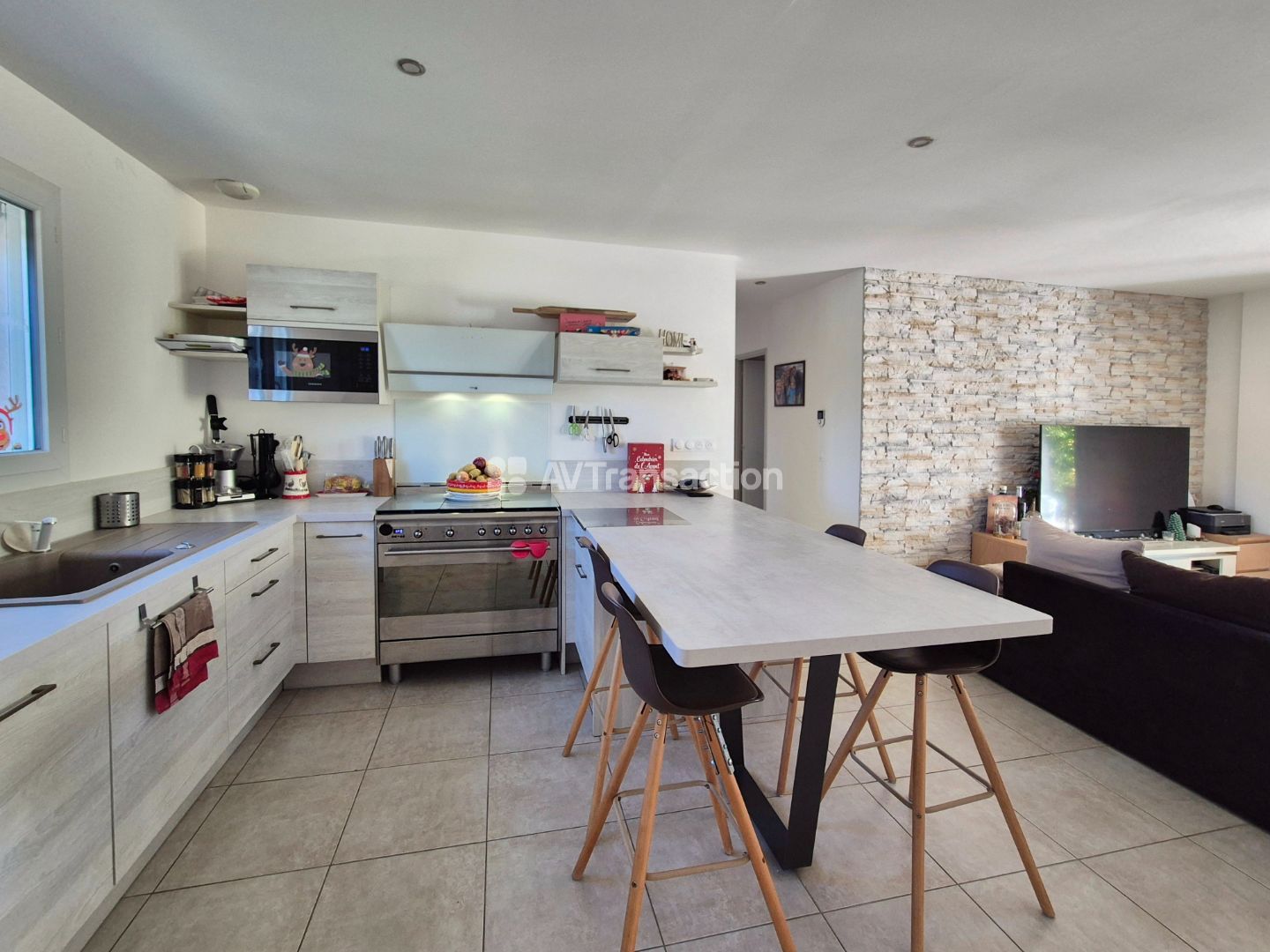 Maison à vendre  - 5 pièce(s) - 126m2 - Lorgues (83510)