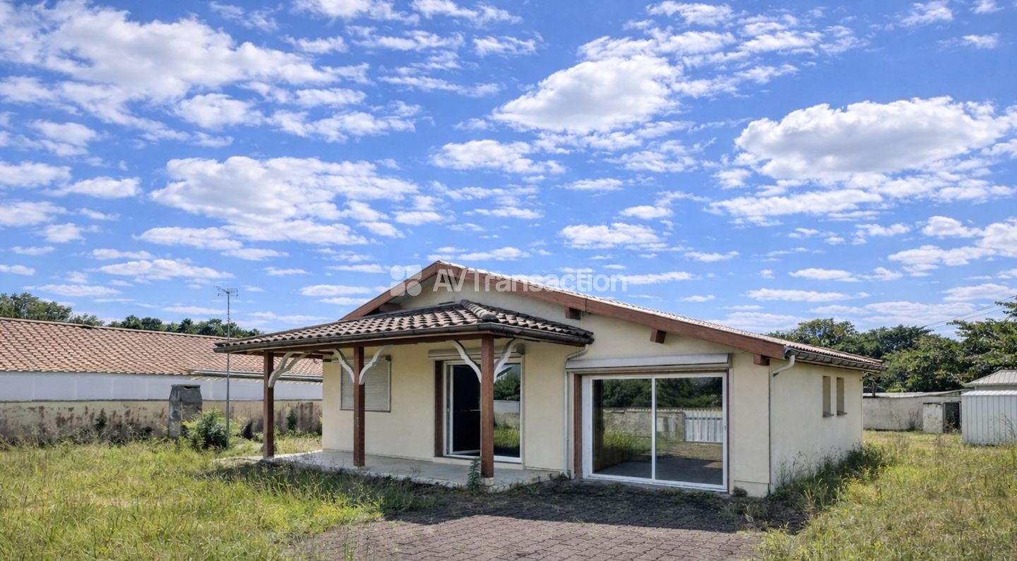 Maison à vendre  - 4 pièce(s) - 68m2 - La Teste-de-buch (33260)