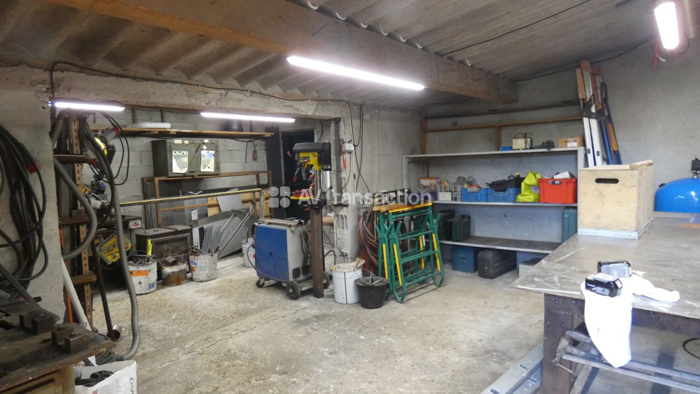 Maison à vendre  - 3 pièce(s) - 75m2 - Colognac (30460)