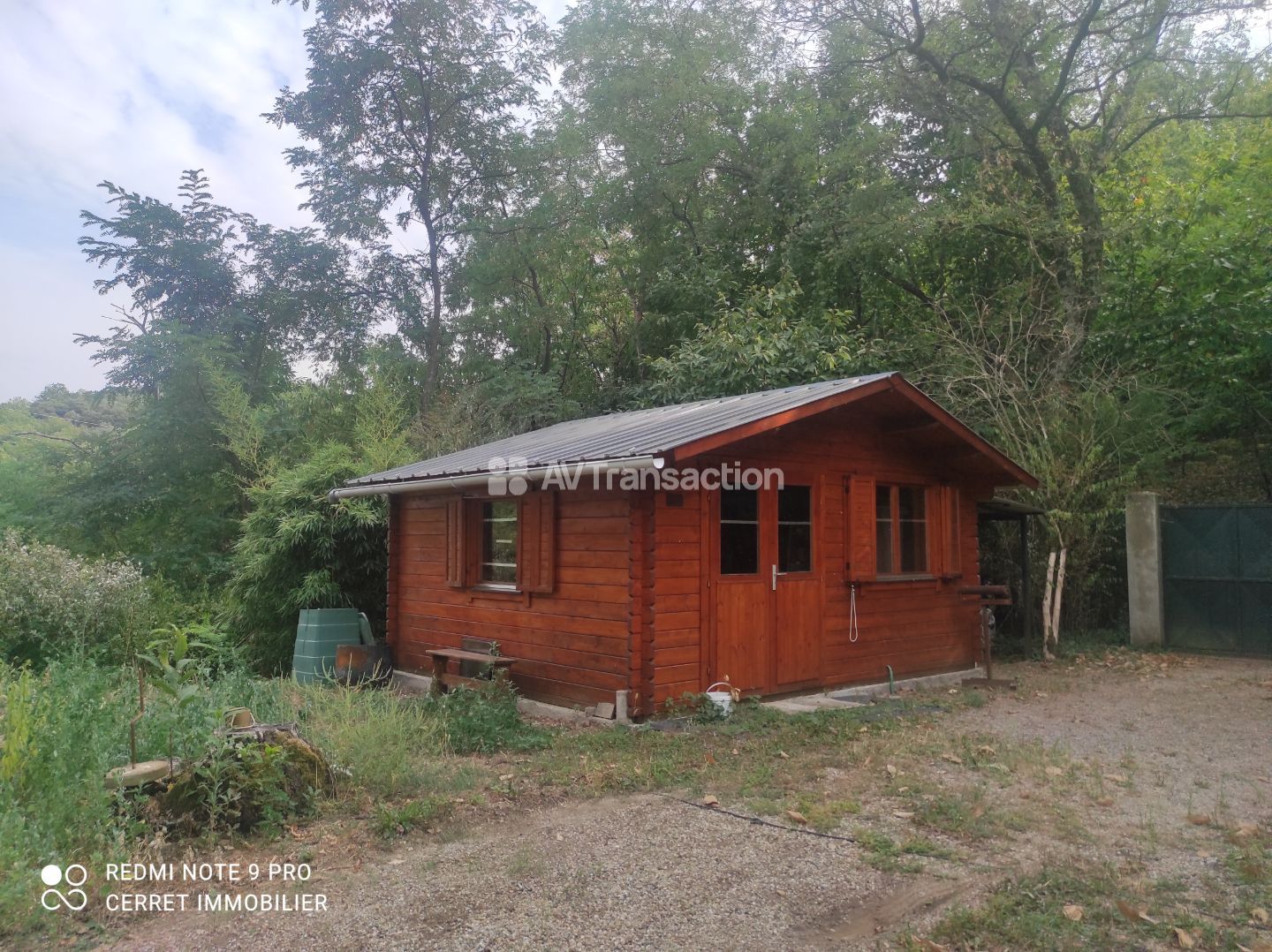 Maison à vendre  - 3 pièce(s) - 75m2 - Colognac (30460)