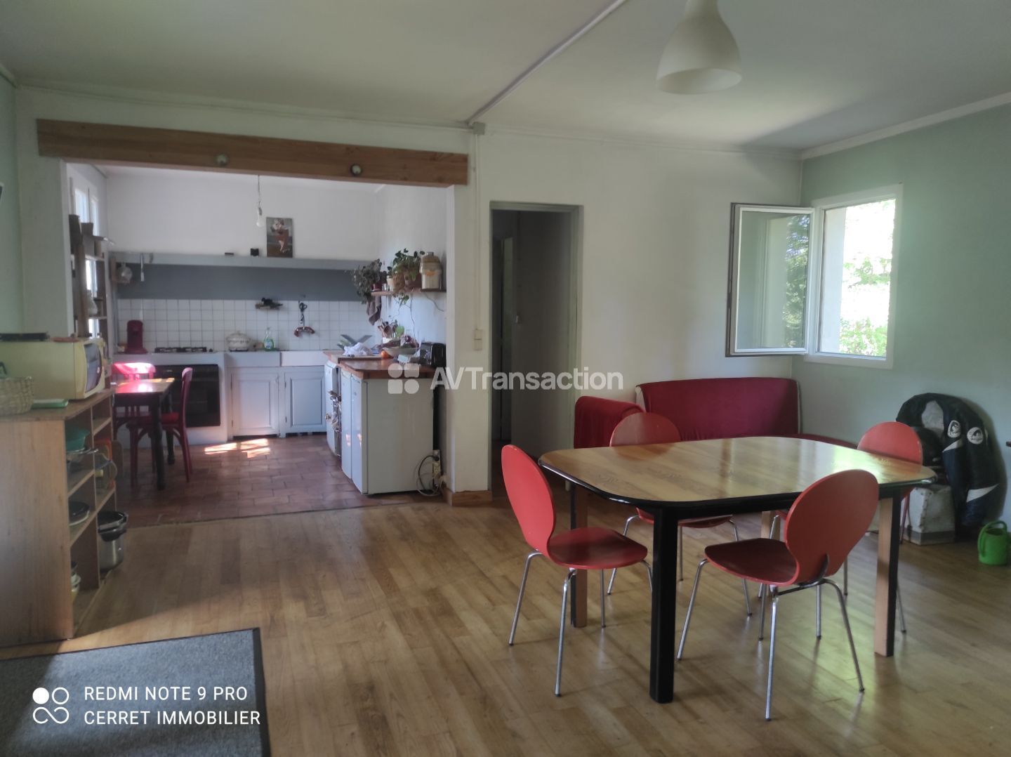 Maison à vendre  - 3 pièce(s) - 75m2 - Colognac (30460)