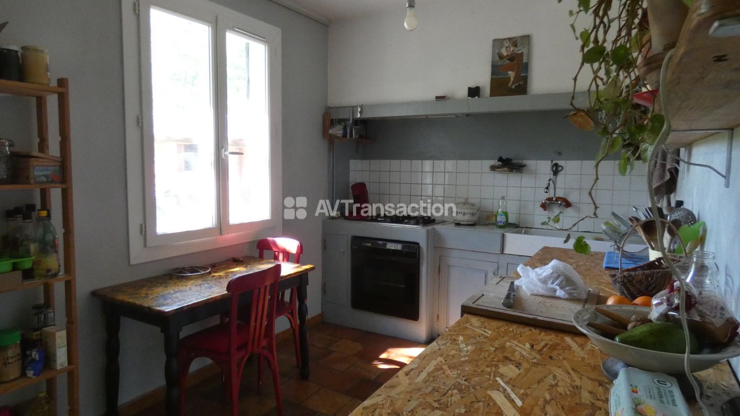 Maison à vendre  - 3 pièce(s) - 75m2 - Colognac (30460)