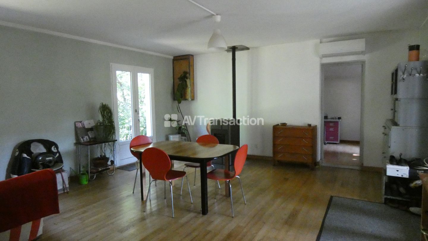 Maison à vendre  - 3 pièce(s) - 75m2 - Colognac (30460)