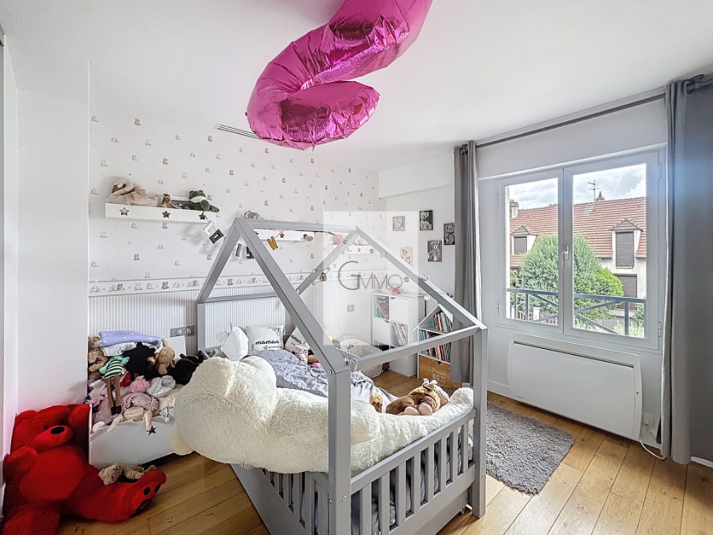 Maison à vendre  - 6 pièce(s) - 183.22m2 - Bourg-la-reine (92340)