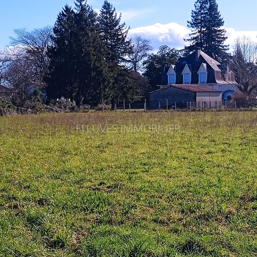 Terrain constructible à vendre  - 3435m2 - Autevielle Saint Martin (64390)