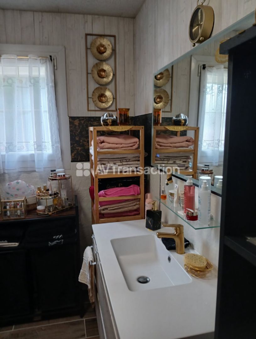 Maison à vendre  - 79m2 - Thaon Les Vosges (88150)