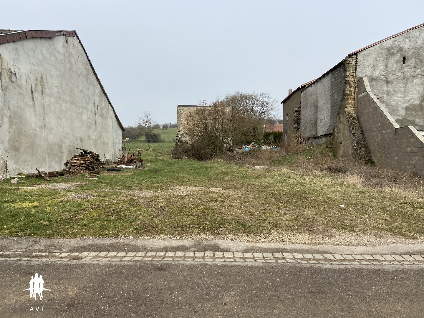 Terrain constructible à vendre  - 2426m2 - Valmunster (57220)