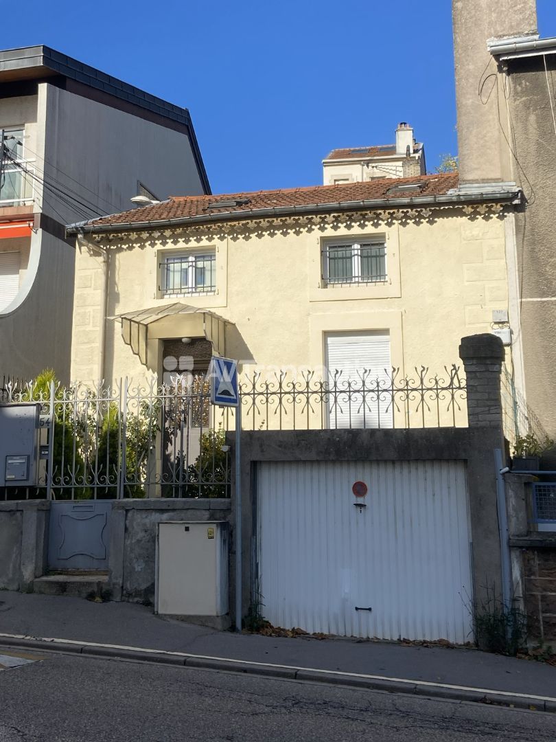 Maison à vendre  - 4 pièce(s) - 79m2 - Nancy (54000)