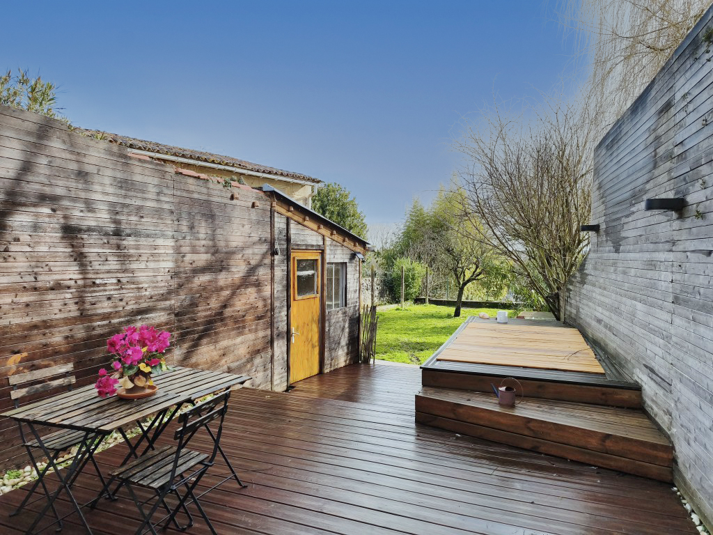 Maison à vendre  - 3 pièce(s) - 87m2 - Pons (17800)