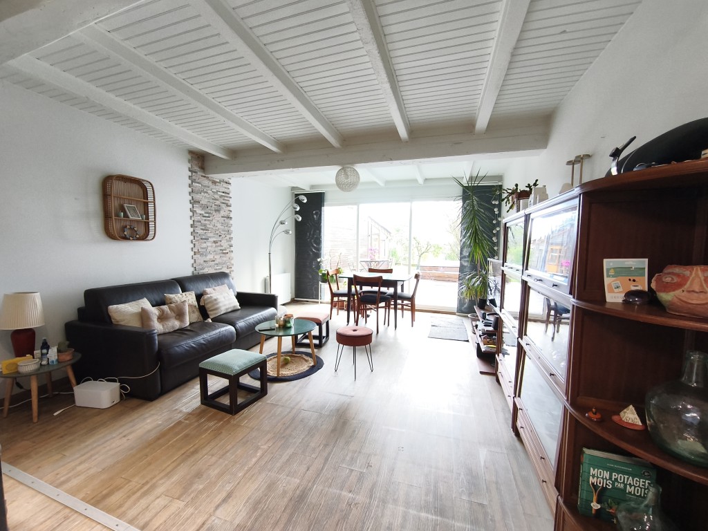 Maison à vendre  - 3 pièce(s) - 87m2 - Pons (17800)