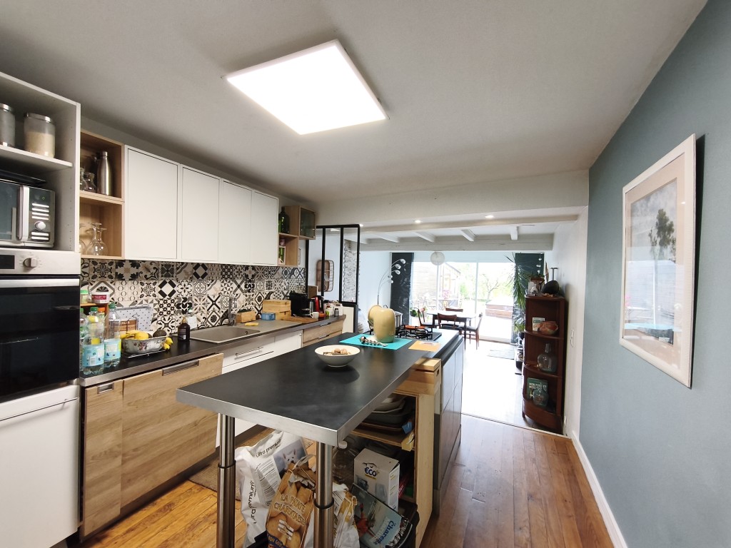 Maison à vendre  - 3 pièce(s) - 87m2 - Pons (17800)