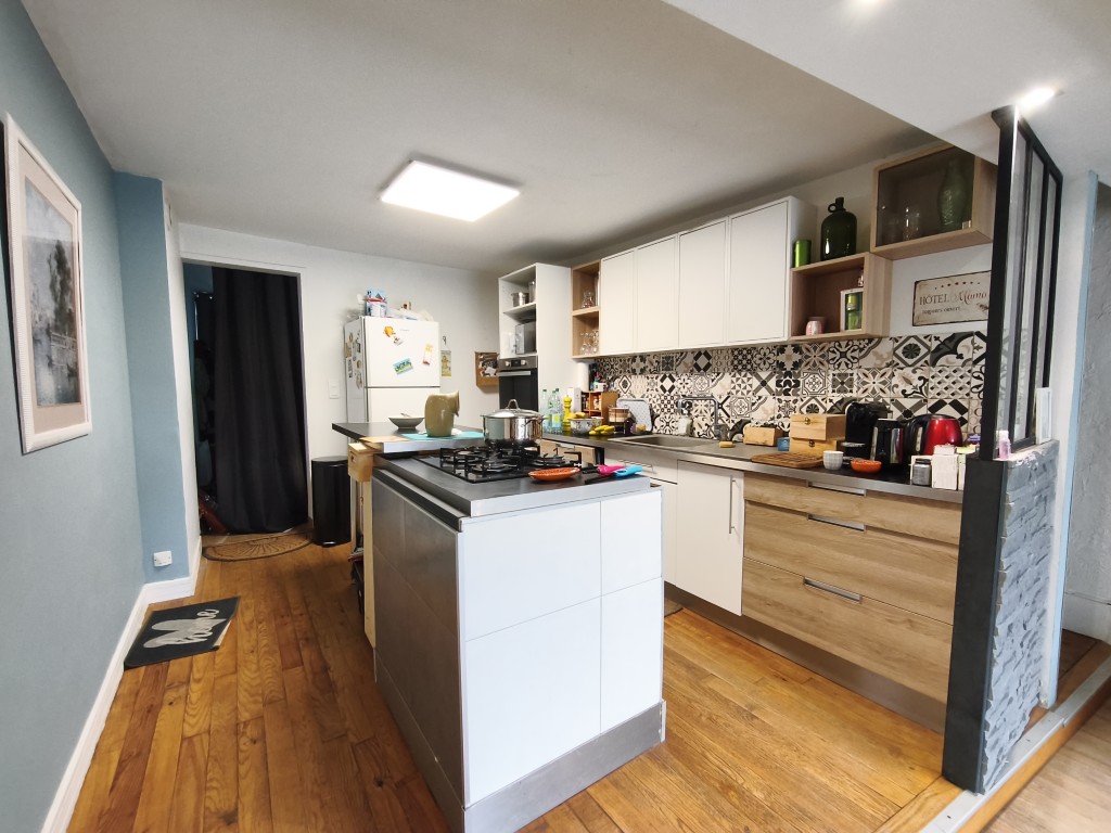 Maison à vendre  - 3 pièce(s) - 87m2 - Pons (17800)