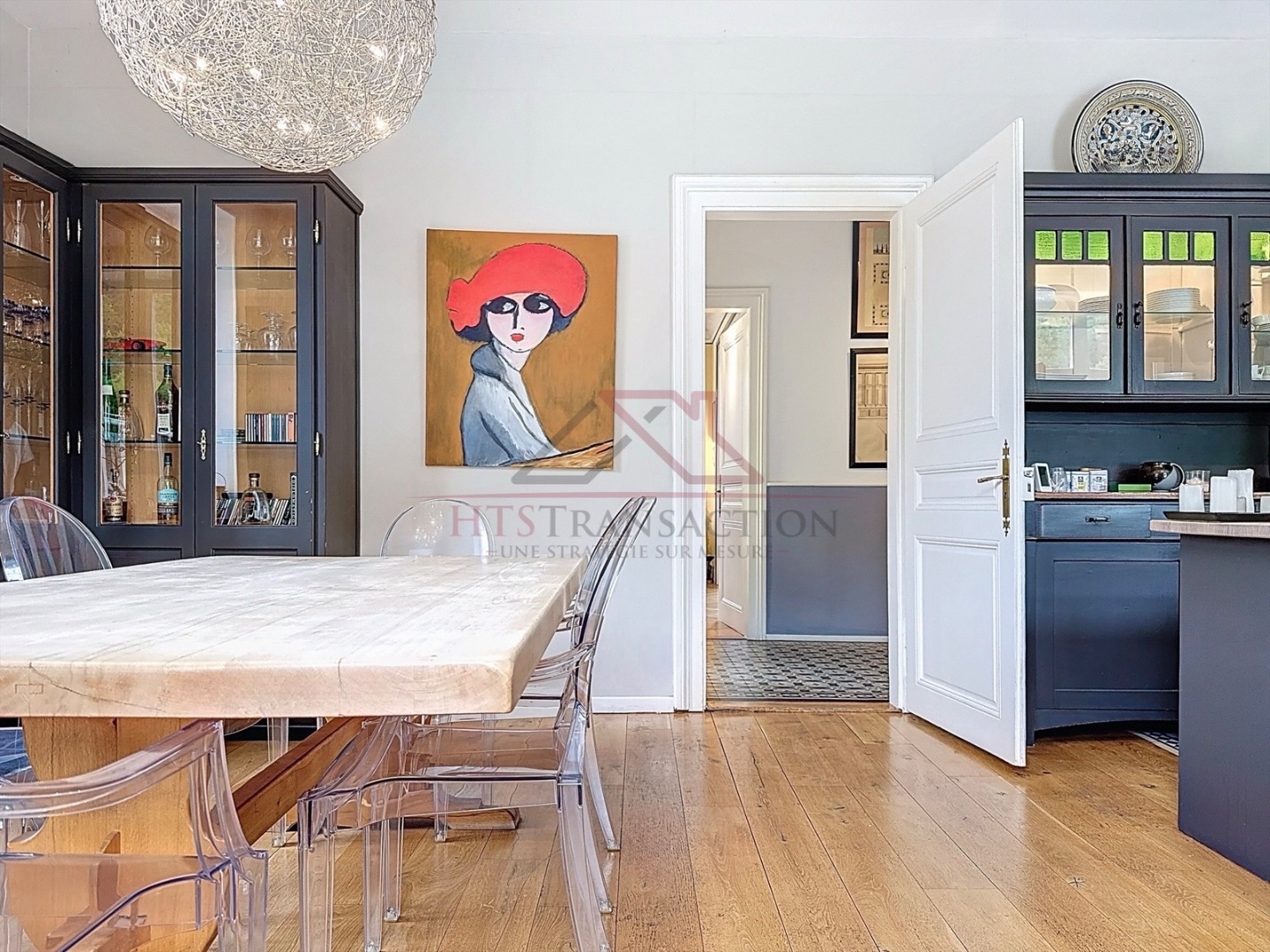 À VENDRE – MAISON DE CARACTÈRE – 350 m² – TERRAIN 1 114 m² 