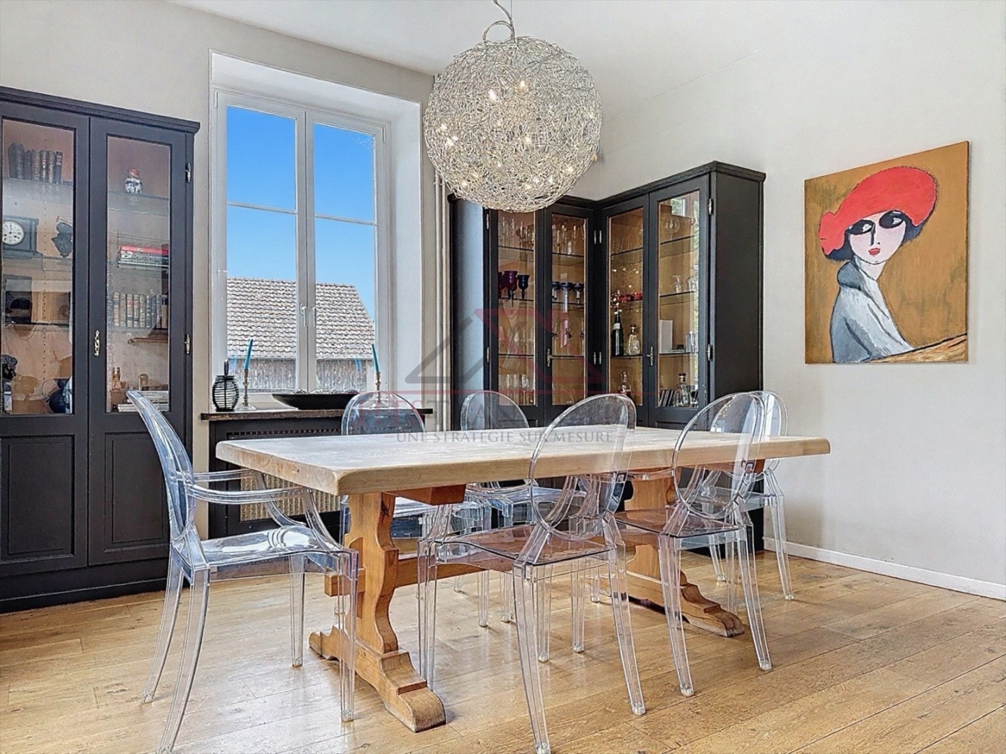 À VENDRE – MAISON DE CARACTÈRE – 350 m² – TERRAIN 1 114 m² 