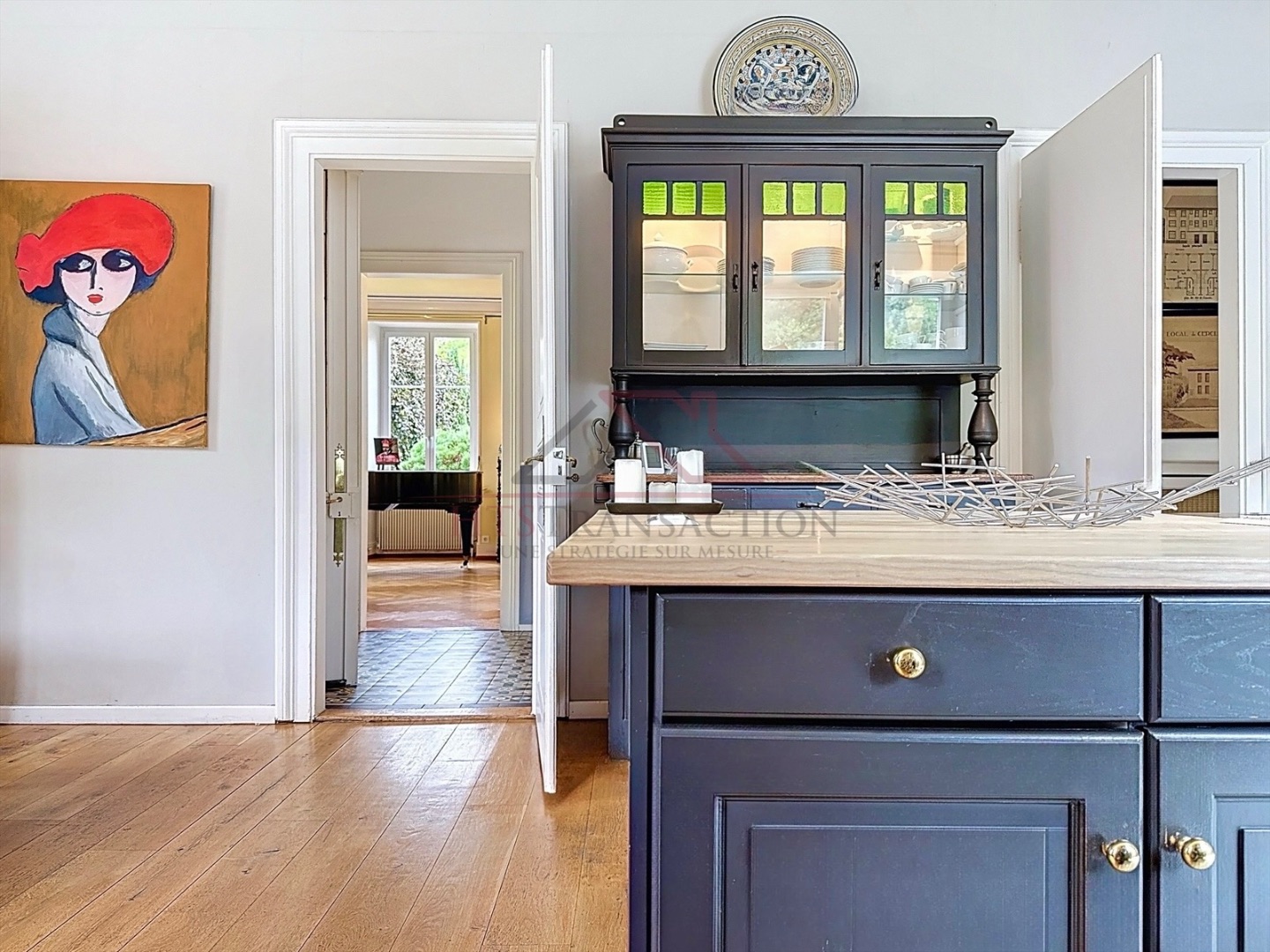 Maison à vendre  - 10 pièce(s) - 395m2 - Bourbach-le-bas (68290)