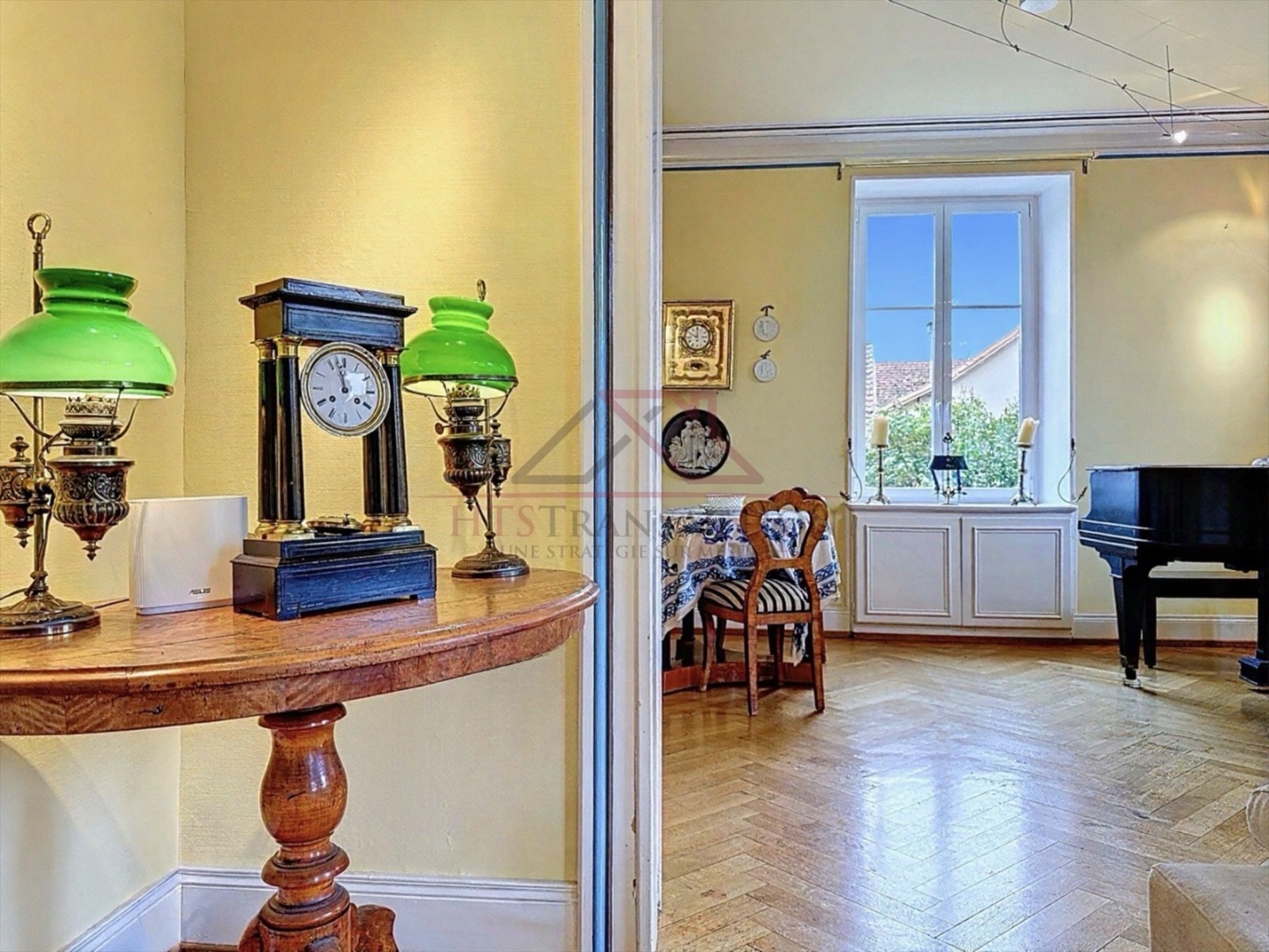 À VENDRE – MAISON DE CARACTÈRE – 350 m² – TERRAIN 1 114 m² 