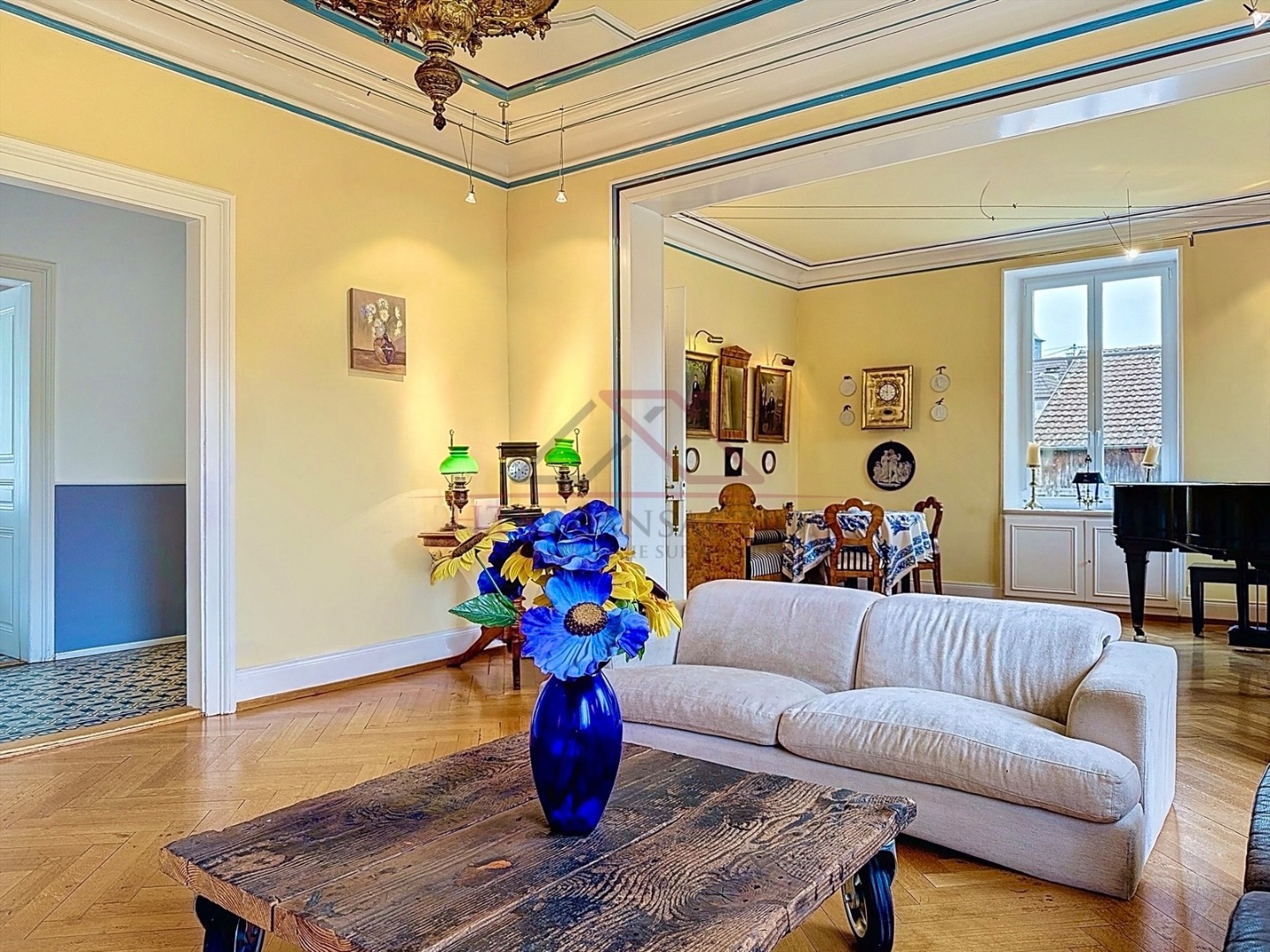 À VENDRE – MAISON DE CARACTÈRE – 350 m² – TERRAIN 1 114 m² 