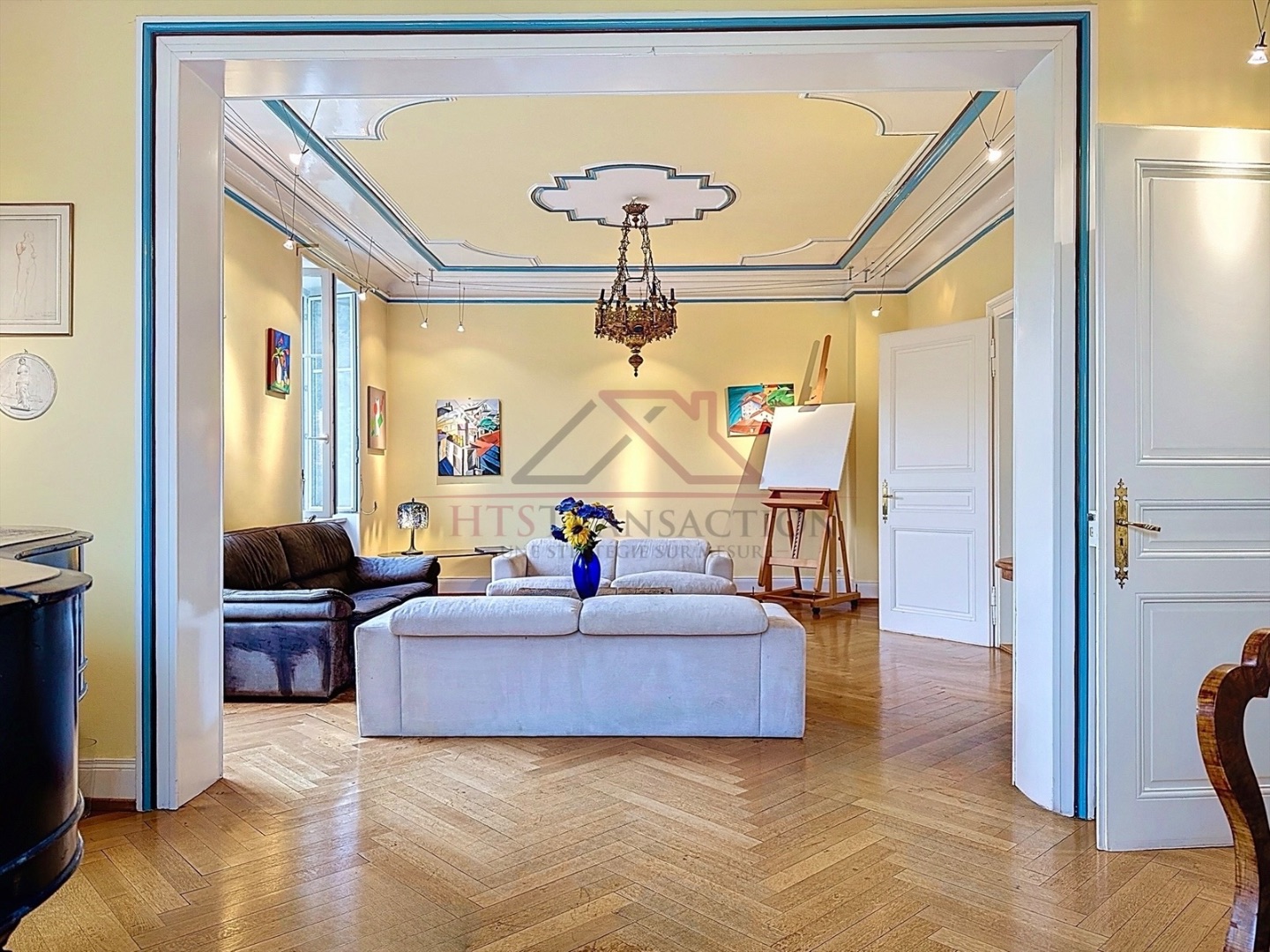 À VENDRE – MAISON DE CARACTÈRE – 350 m² – TERRAIN 1 114 m² 