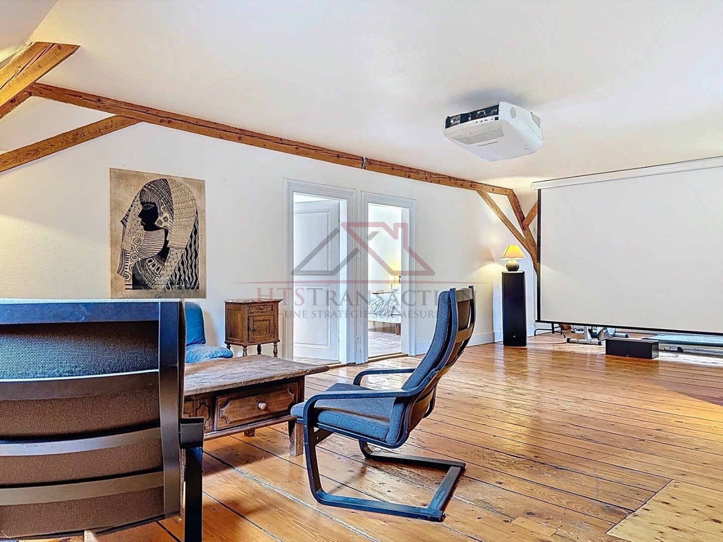 À VENDRE – MAISON DE CARACTÈRE – 350 m² – TERRAIN 1 114 m² 