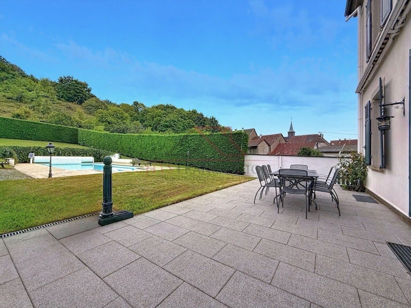 Maison à vendre  - 10 pièce(s) - 395m2 - Bourbach-le-bas (68290)