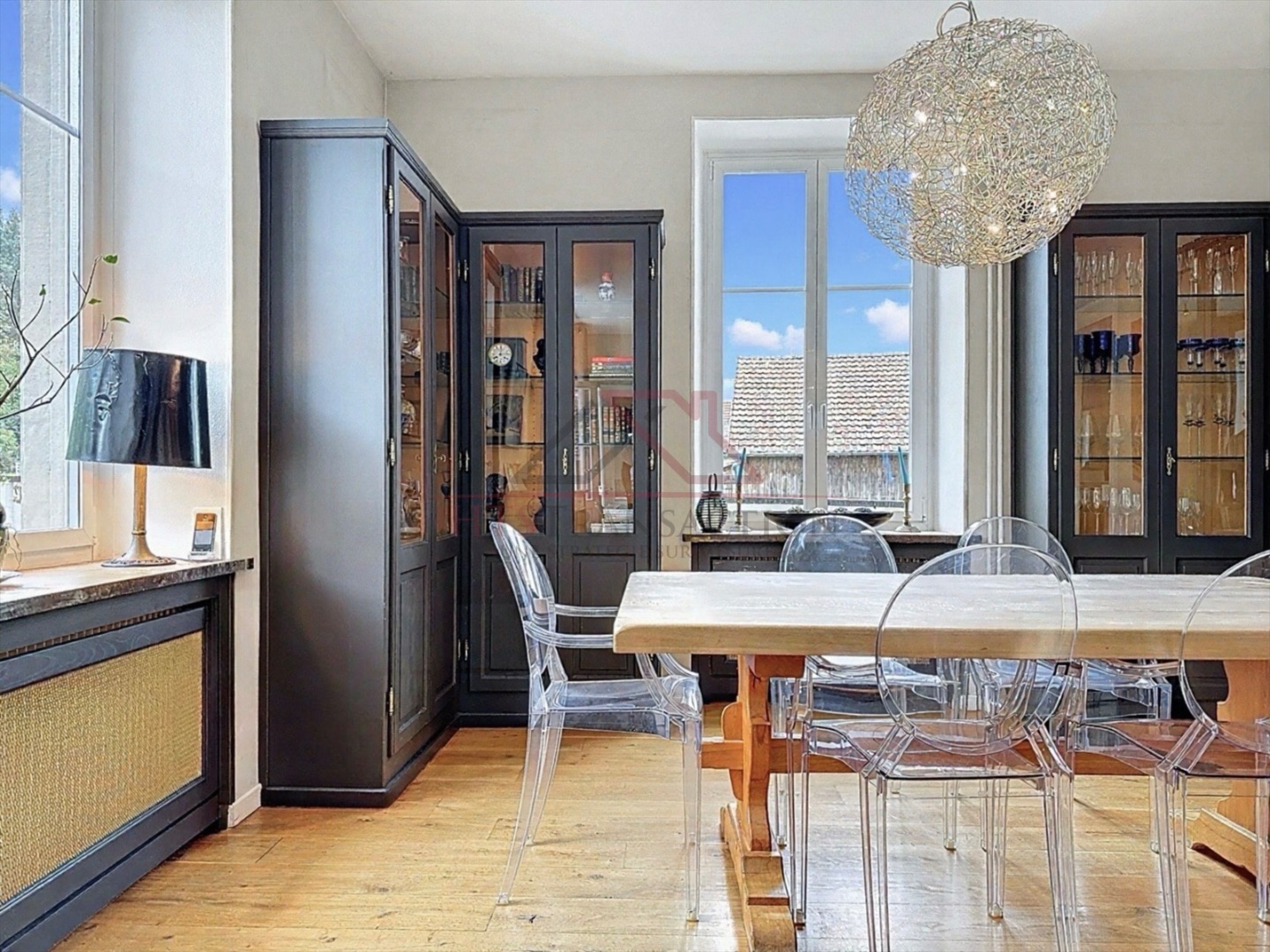 À VENDRE – MAISON DE CARACTÈRE – 350 m² – TERRAIN 1 114 m² 